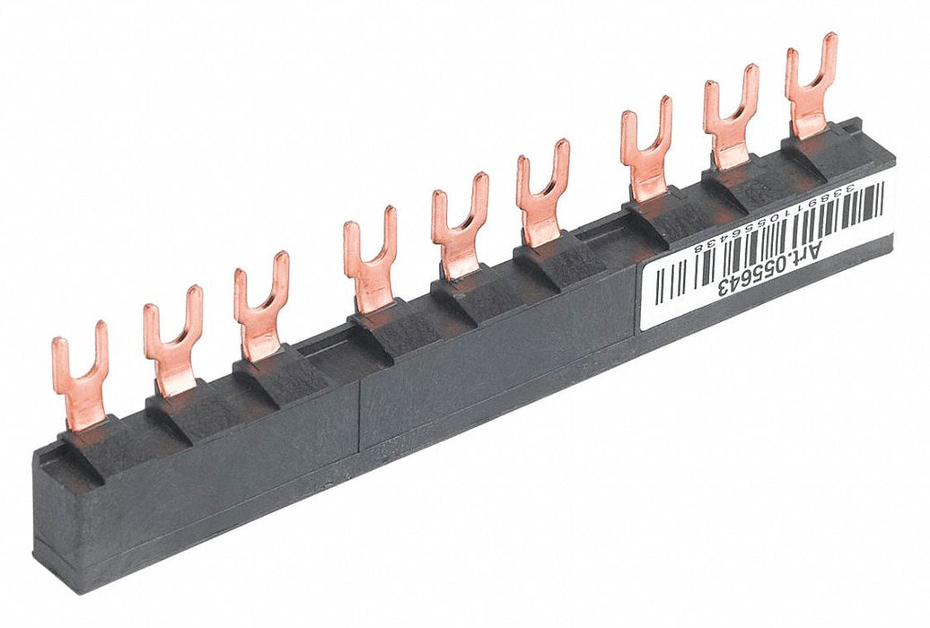 Manual Starter Busbar 600Vac 63Amp Iec