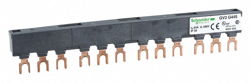 Manual Starter Busbar 600Vac 63Amp Iec