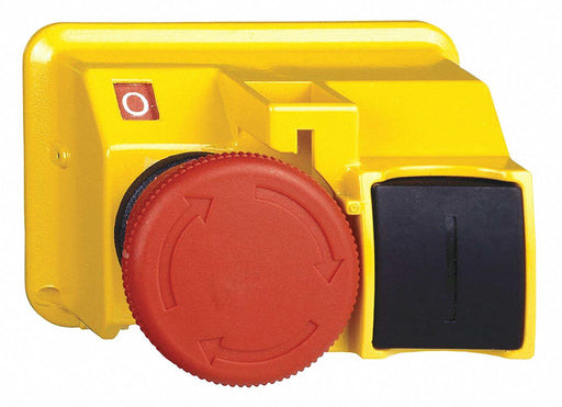 Manual Starter Push Button Kit Iec