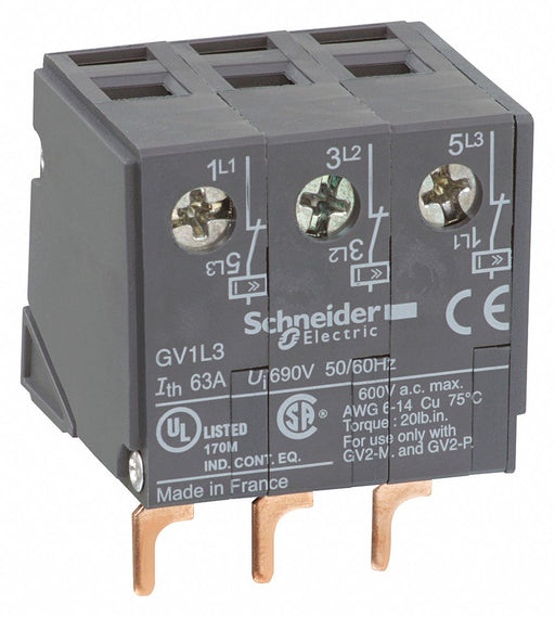 Manual Starter Current Limiter Iec