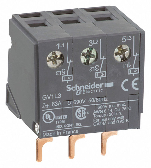 Manual Starter Current Limiter Iec