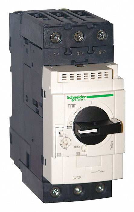 Manual Starter 600Vac 40Amp Iec