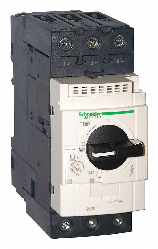 Manual Starter 600Vac 40Amp Iec