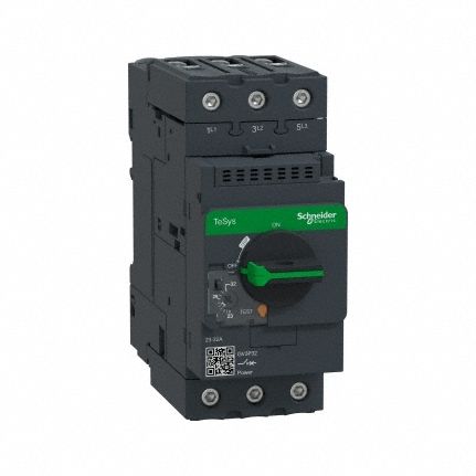 Manual Starter 690V AC Phase Three