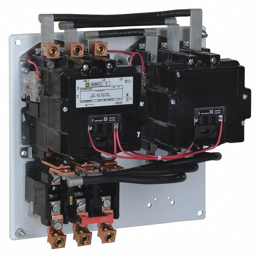 Reversing Starter 600Vac 135A Nema