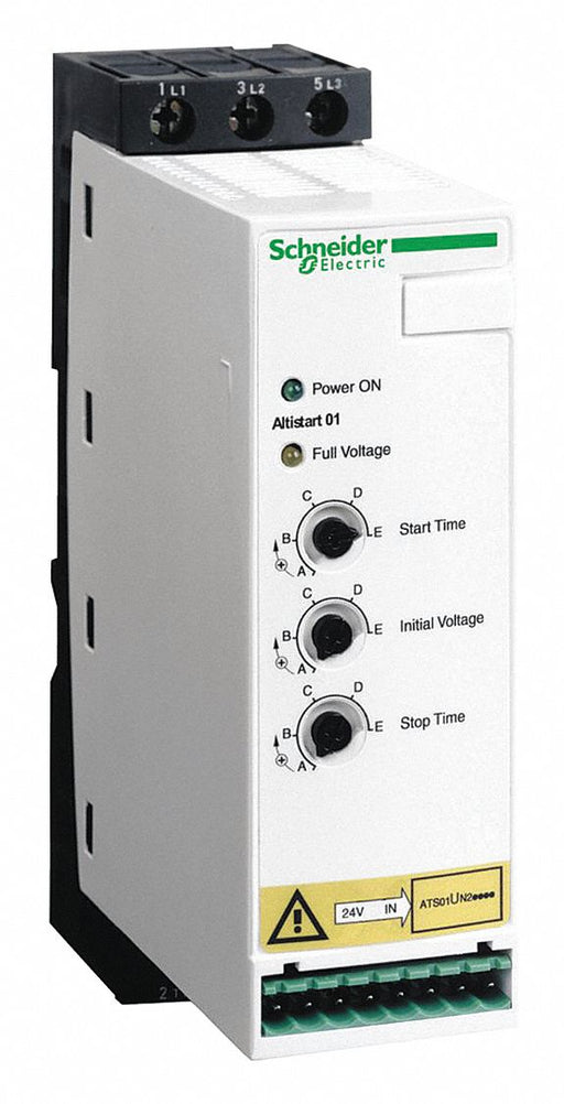 Soft Start 200480Vac 22A Ats01