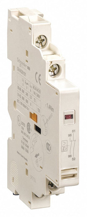 Manstarter Fault Signaling Contact 575Va