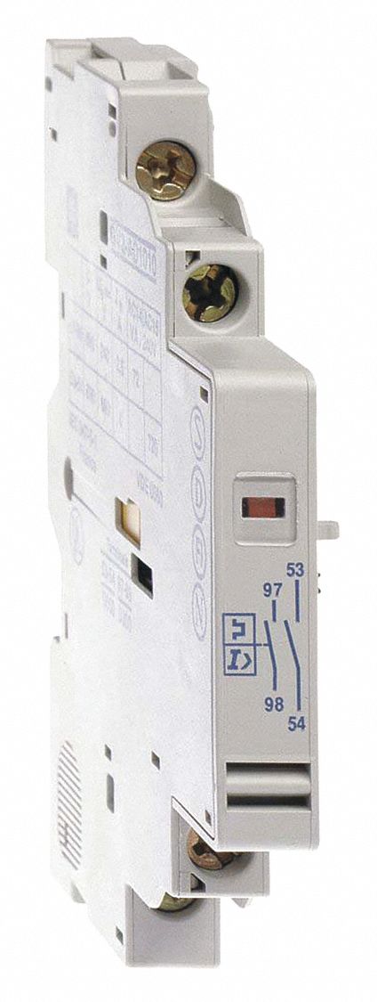 Manstarter Fault Signaling Contact 575Va