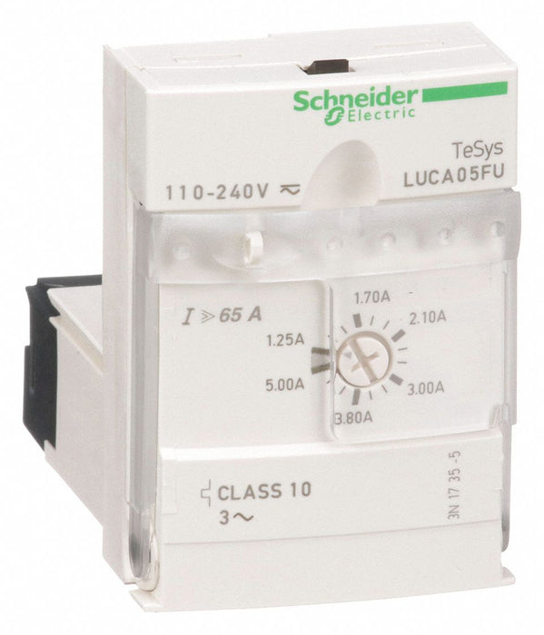 OverloadModule 5A 110-220VDC/110-240VAC