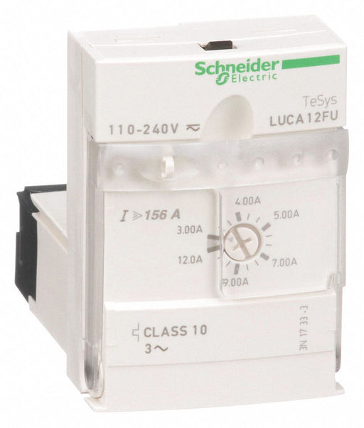 OverloadModule 12A 110-220VDC/110-240VAC