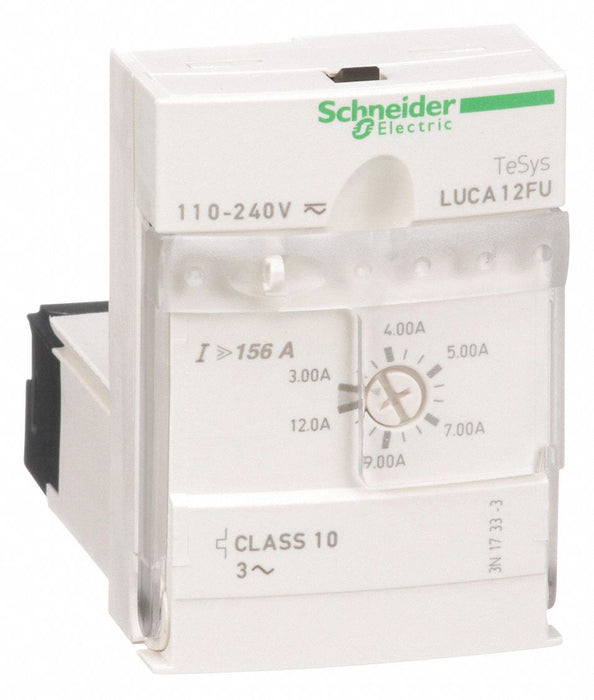 OverloadModule 12A 110-220VDC/110-240VAC