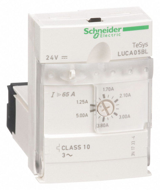 Overload Module 5 A 24V DC