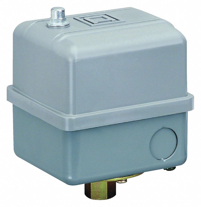 Pressure Switch 575Vac 5Hp G +Options