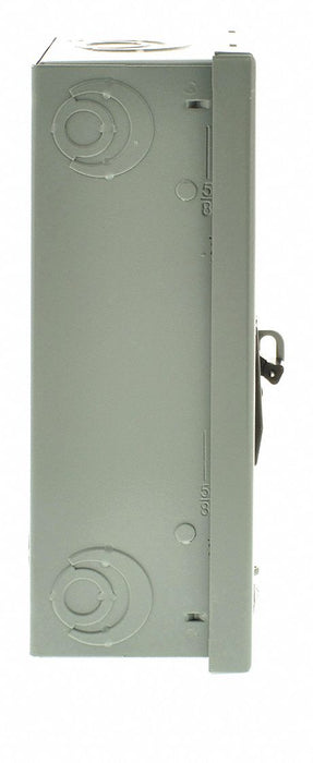 Molded Case Switch 240V Iph 60A Nema 1