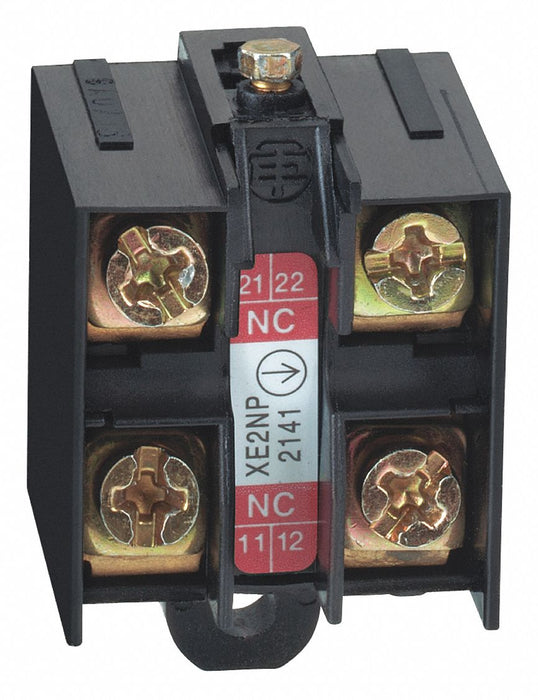 Limit Switch Contact Block 2NC