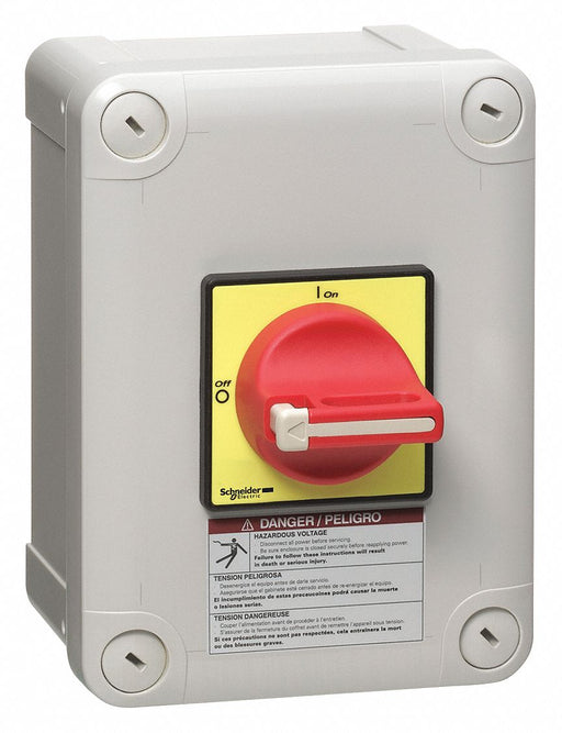 Enclosed Switch/20 Ampere