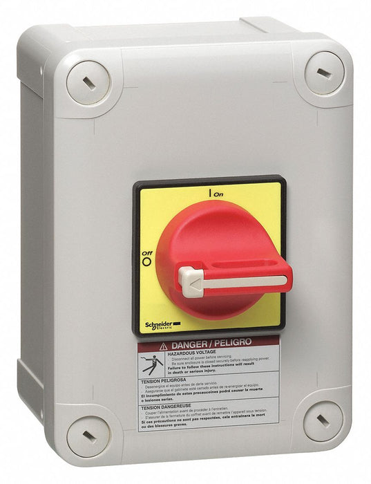 Enclosed Switch/20 Ampere