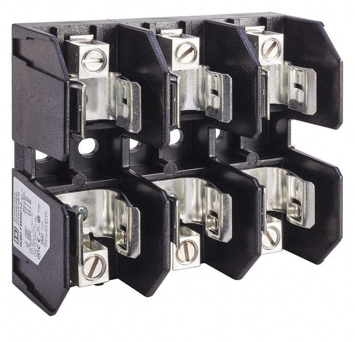 Terminal Block Fuseholder 600V 60A
