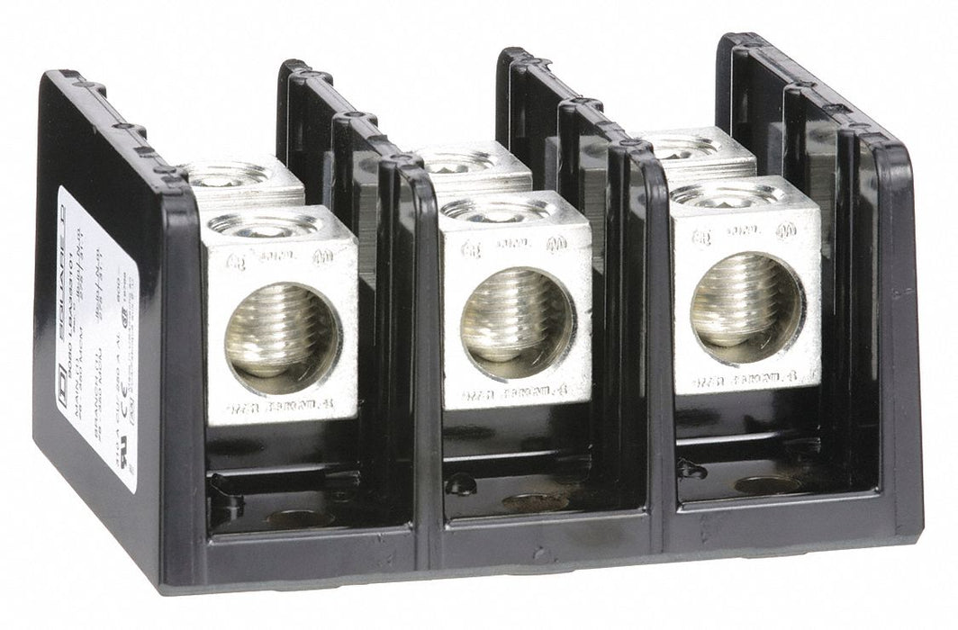 PowerDistributionBlock 310A 600V 3Poles