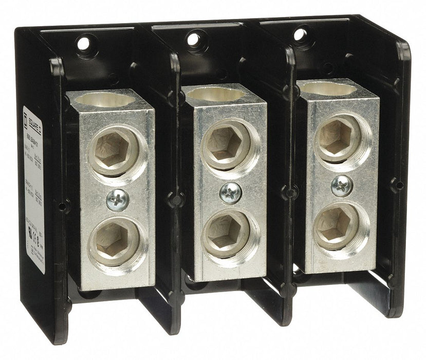 PowerDistributionBlock 420A 600V 3Poles
