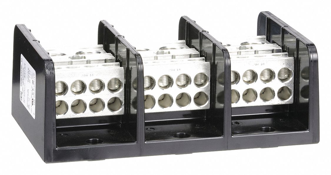 PowerDistributionBlock 760A 600V 3Poles