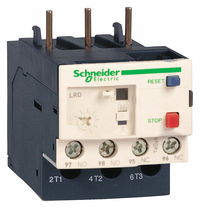 Bimetallic Overload Relay 600V 18A Iec