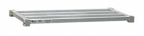 Shelf 13 ga 2inx48inx24in