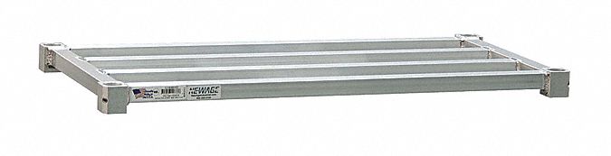 Shelf 13 ga 2inx72inx24in