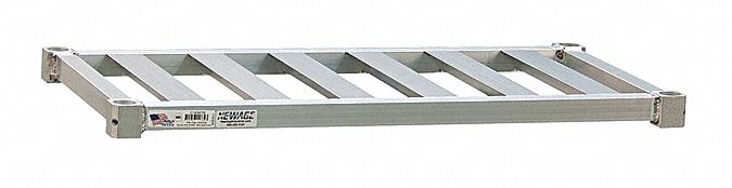 Shelf 13 ga 2inx48inx24in