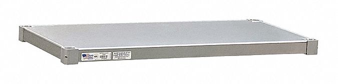 Shelf 18 ga 2inx30inx20in