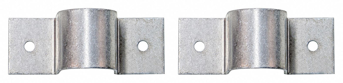 Wall Brackets 8 ga Aluminum