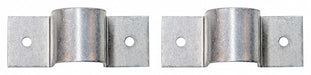Wall Brackets 8 ga Aluminum