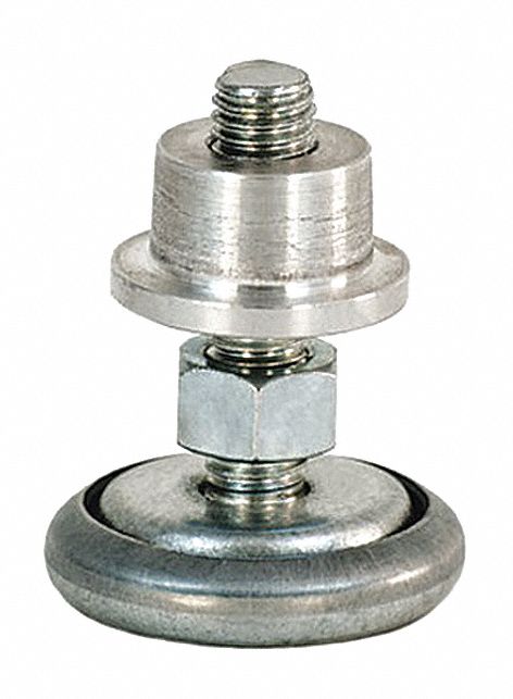 Adj. Foot 1inx3inx1in