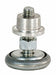 Adj. Foot 1inx3inx1in