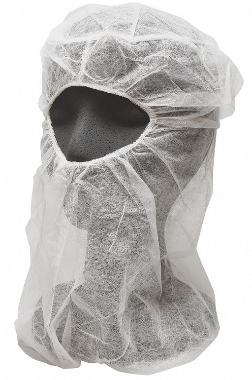 Disposable Hood White XL PK1000