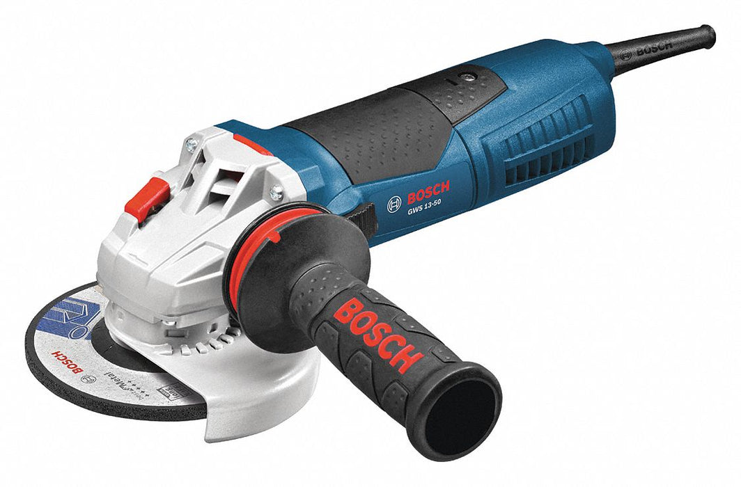 Angle Grinder 5 13 A 11 500 RPM 120VAC