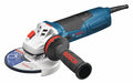 Angle Grinder 6 13 A 9300 RPM 120VAC