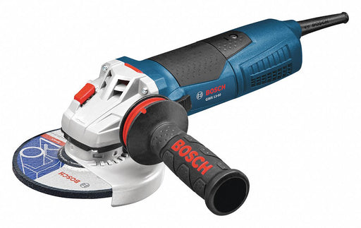Angle Grinder 6 13 A 9300 RPM 120VAC