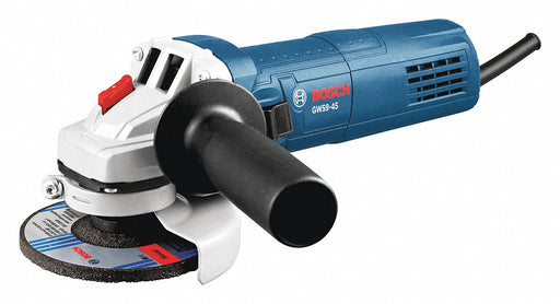 Angle Grinder 4-1/2 8 A 11 000 RPM 120V