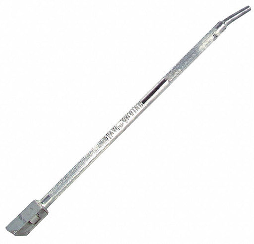 Winch Bar 40 L Steel Chrome