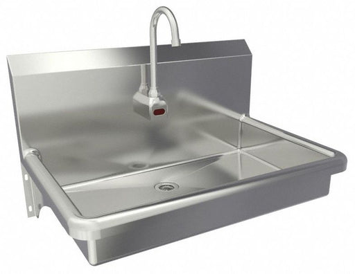 SaniLav Wall Sink Rec 27inx16-1/2inx5in