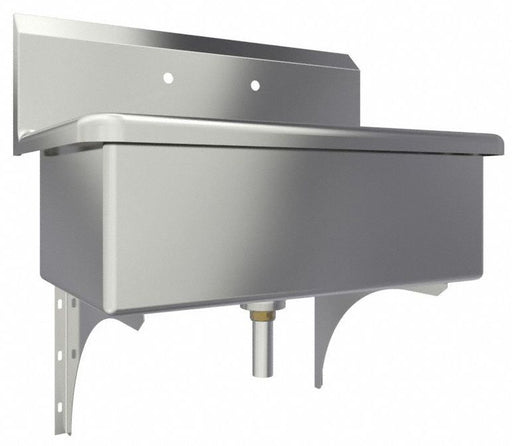 SaniLav Sink Rect 28inx16-1/2inx10-1/2in