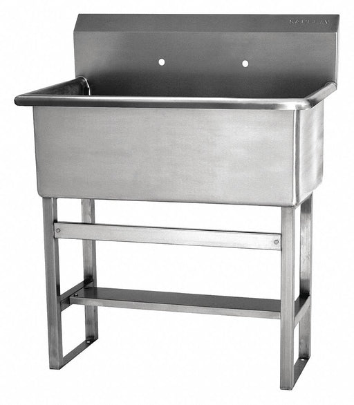 SaniLav Sink Rect 22inx16-1/2inx10-1/2in