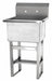 SaniLav Util Sink Square 24inx24inx12in
