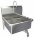 SaniLav Hand Sink Rect 20inx17inx9in