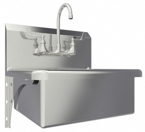 SaniLav Hand Sink Rect 20inx17inx9in