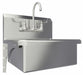 SaniLav Hand Sink Rect 20inx17inx9in
