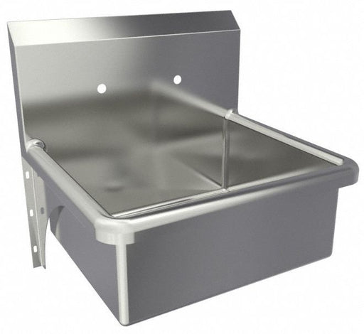 Sani-Lav Hand Sink Rect 20inx17inx9in