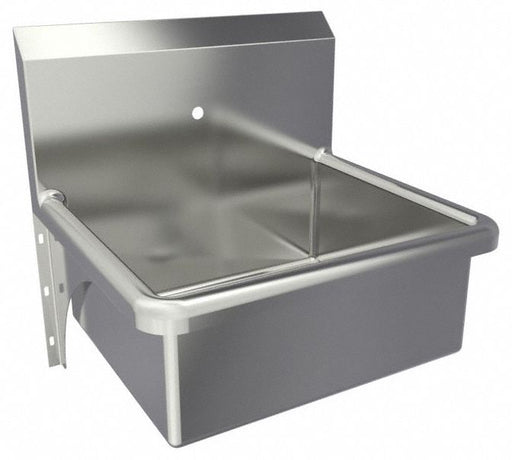 Hand Sink 23 x20.5 x19.5 Silver