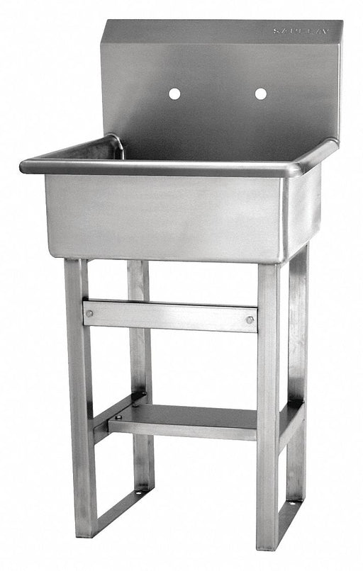 SaniLav Hand Sink Rect 20inx17inx9in